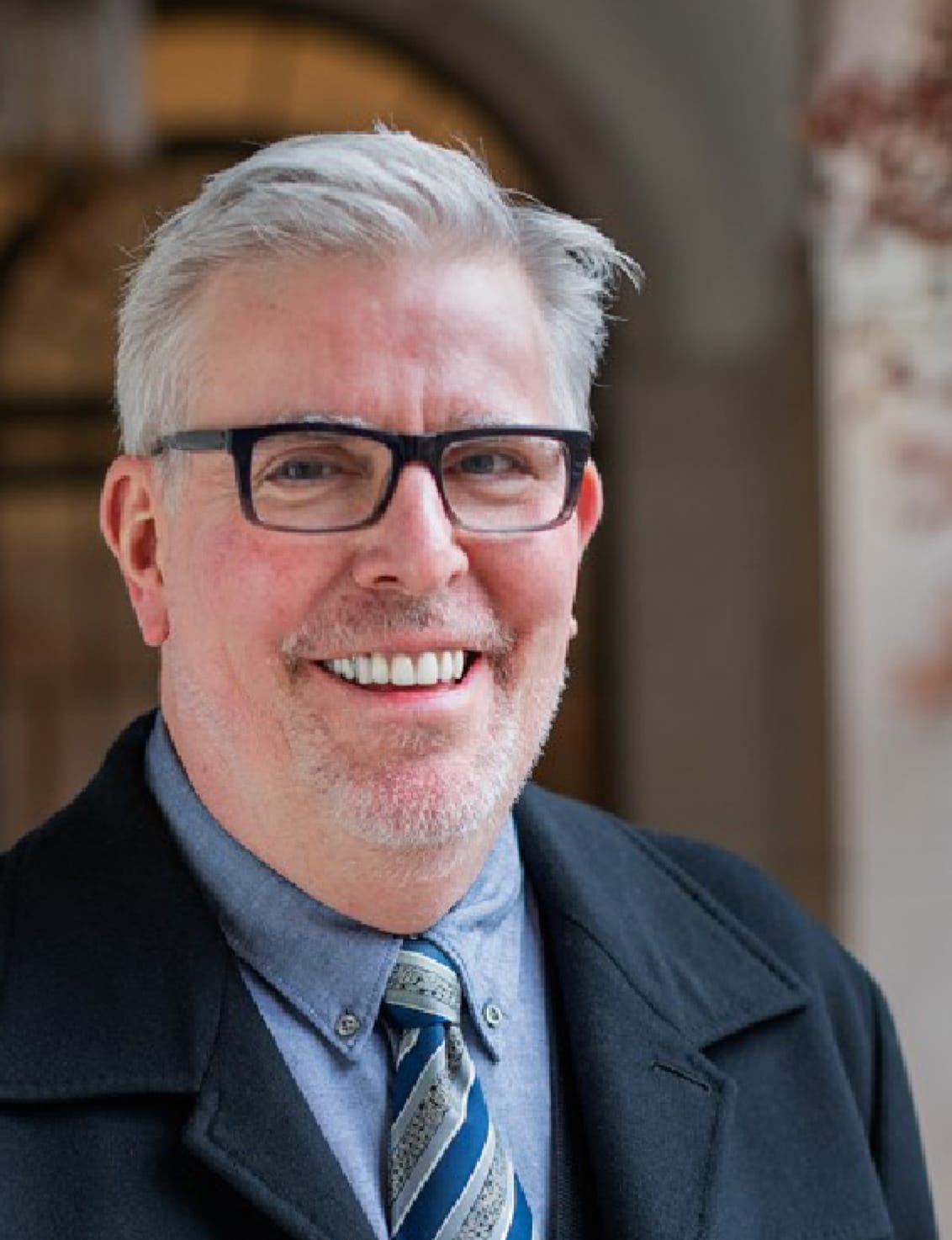 Photo of Keith Wilson